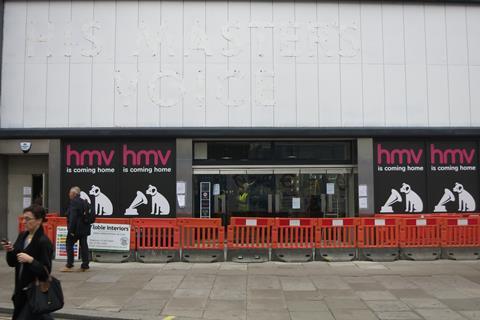 363 Oxford Street will reopen on Saturday